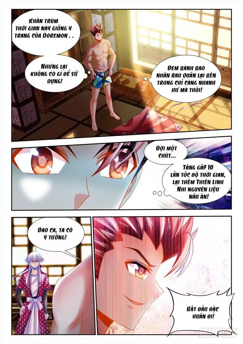 Thực Sắc Đại Lục Chapter 131 - 5