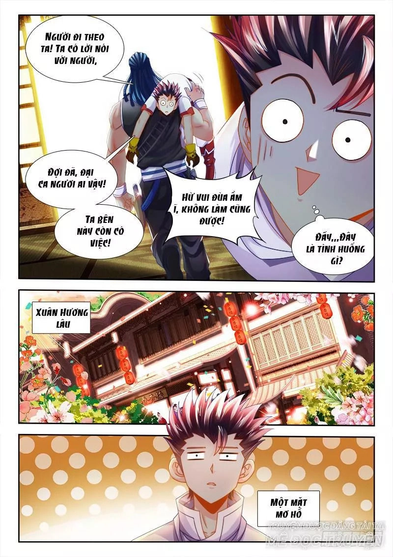 Thực Sắc Đại Lục Chapter 131 - 11