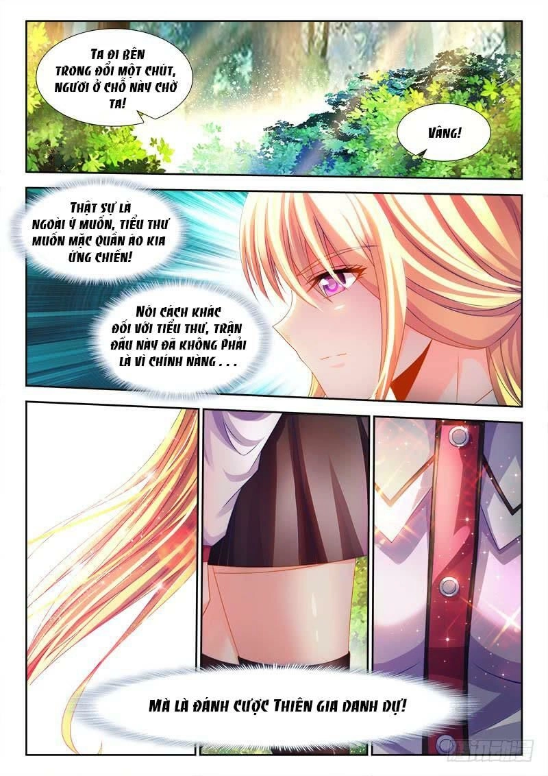 Thực Sắc Đại Lục Chapter 132 - 8