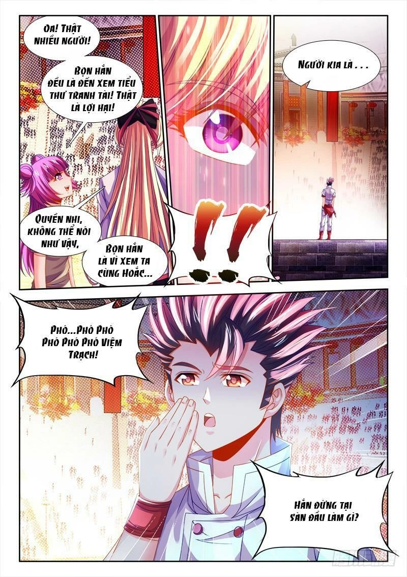 Thực Sắc Đại Lục Chapter 132 - 10