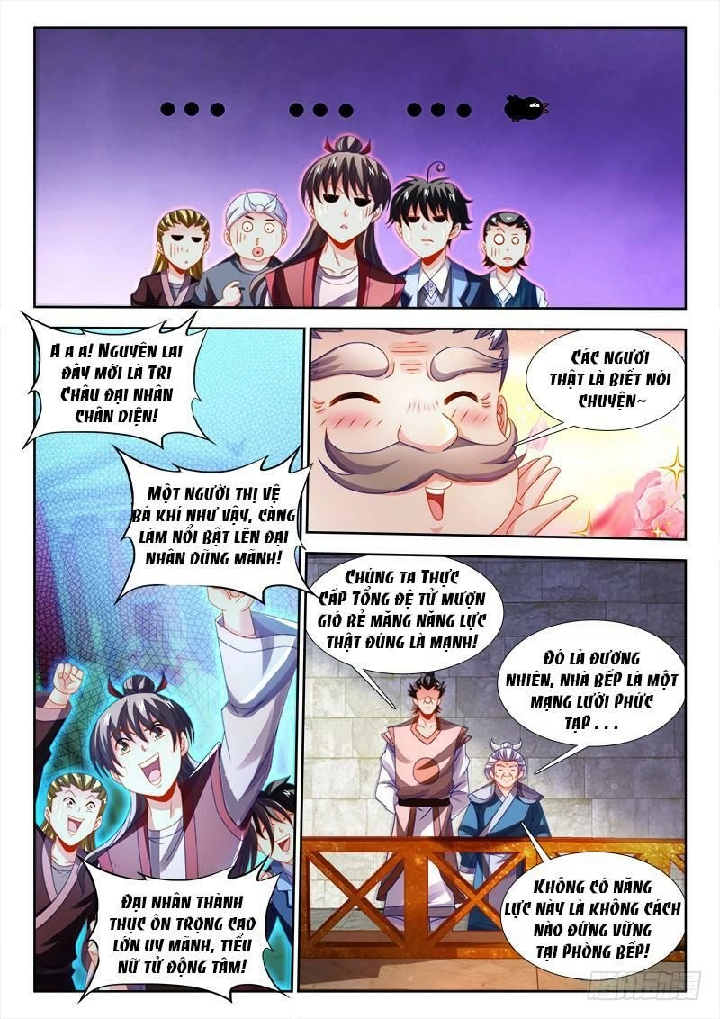 Thực Sắc Đại Lục Chapter 133 - 5