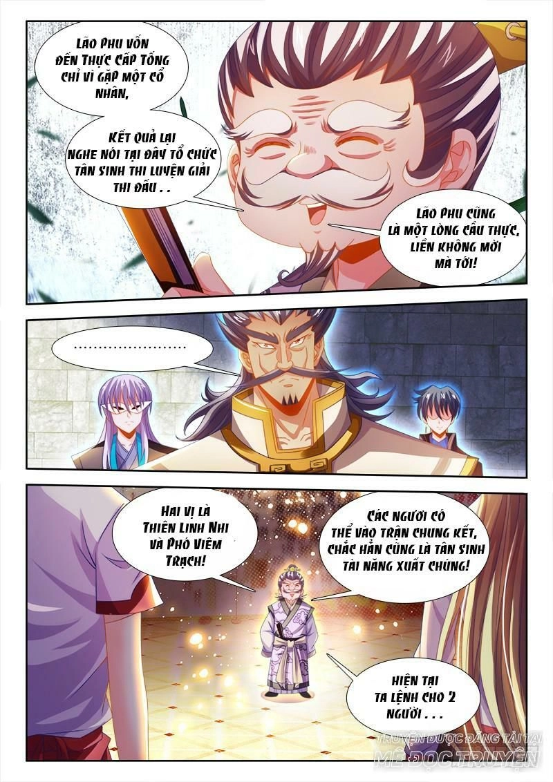 Thực Sắc Đại Lục Chapter 133 - 6