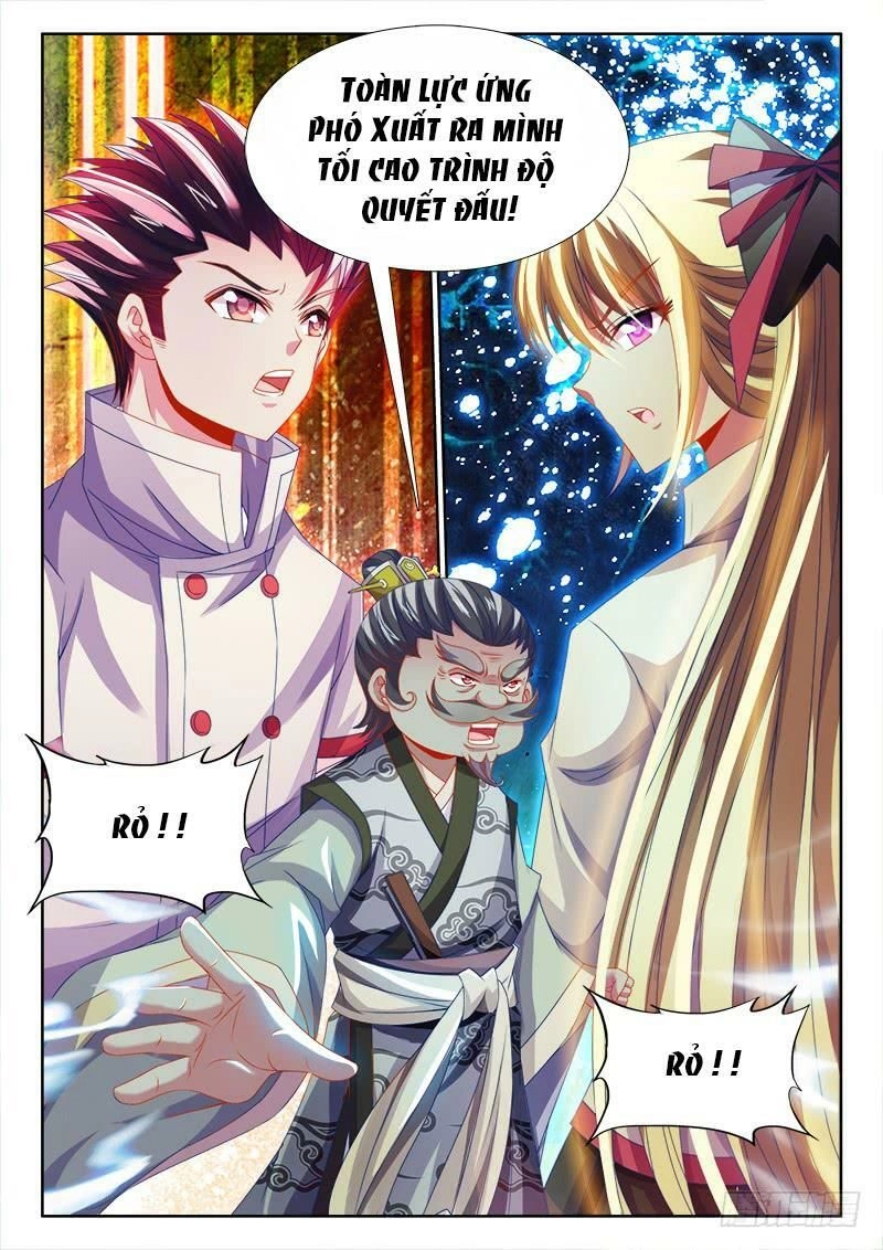 Thực Sắc Đại Lục Chapter 133 - 7