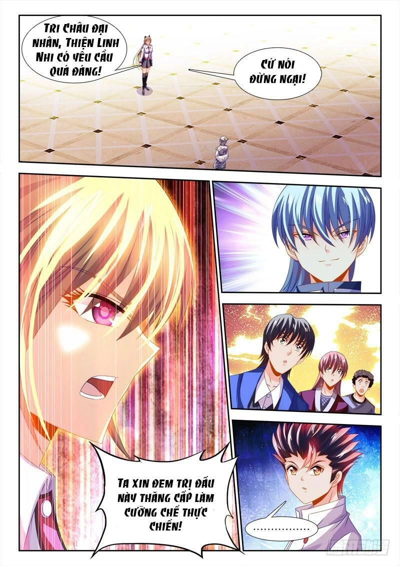 Thực Sắc Đại Lục Chapter 133 - 10