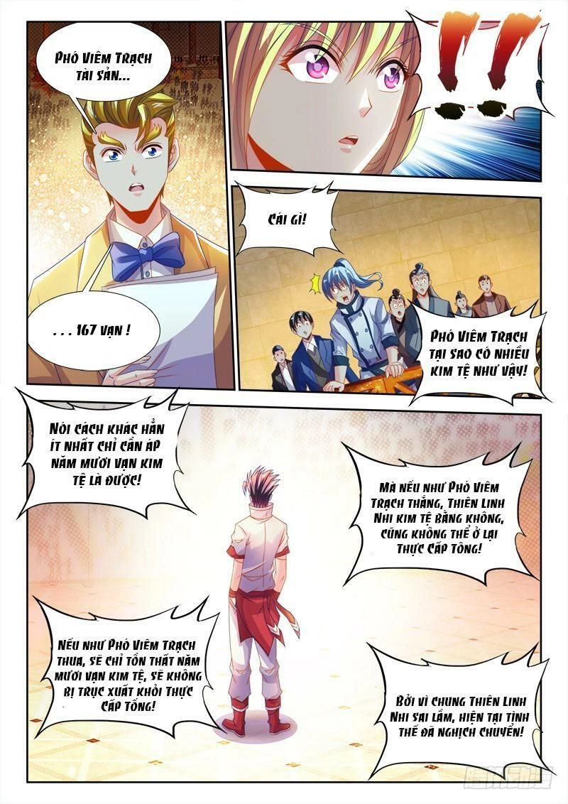 Thực Sắc Đại Lục Chapter 133 - 13