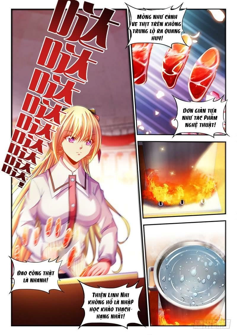 Thực Sắc Đại Lục Chapter 134 - 3