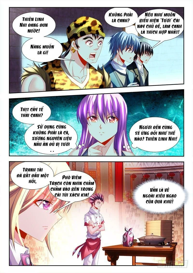 Thực Sắc Đại Lục Chapter 134 - 4