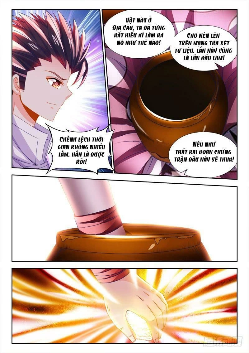 Thực Sắc Đại Lục Chapter 134 - 5