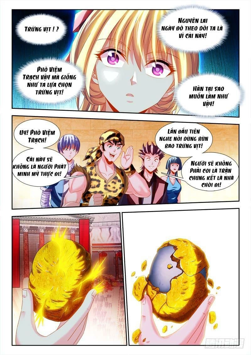 Thực Sắc Đại Lục Chapter 134 - 10