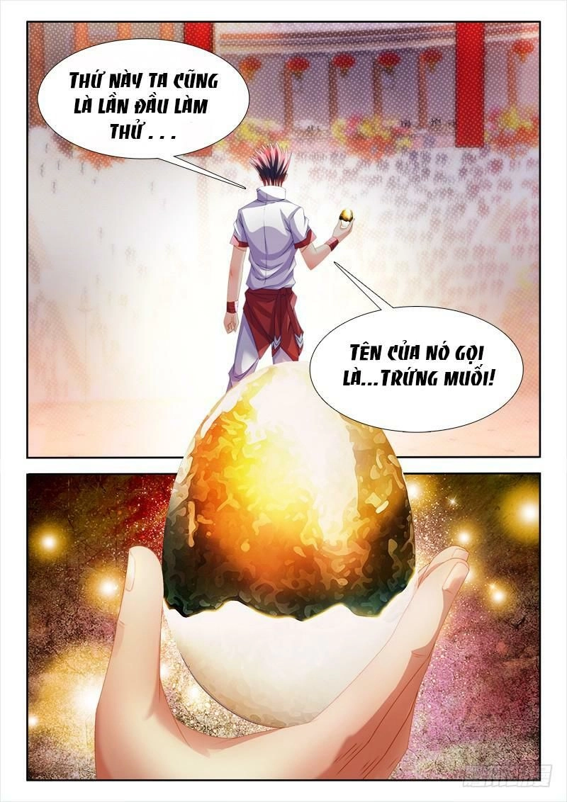 Thực Sắc Đại Lục Chapter 134 - 12