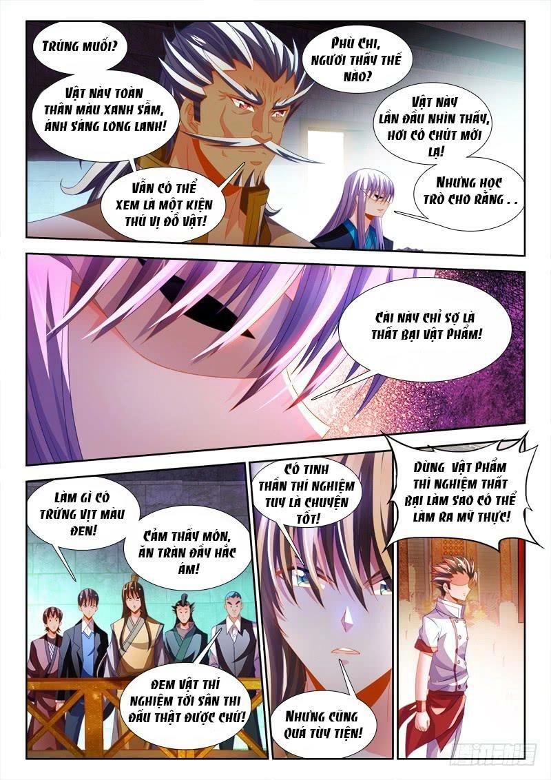 Thực Sắc Đại Lục Chapter 134 - 13