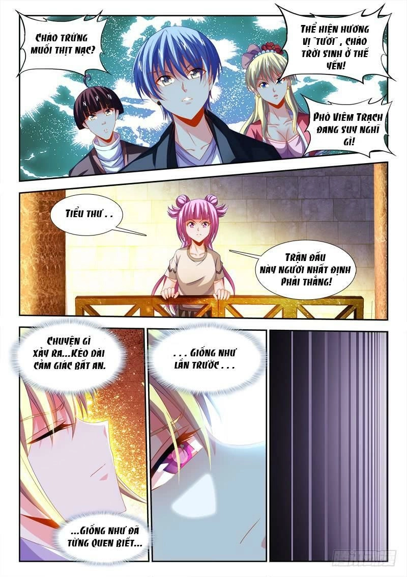 Thực Sắc Đại Lục Chapter 135 - 2