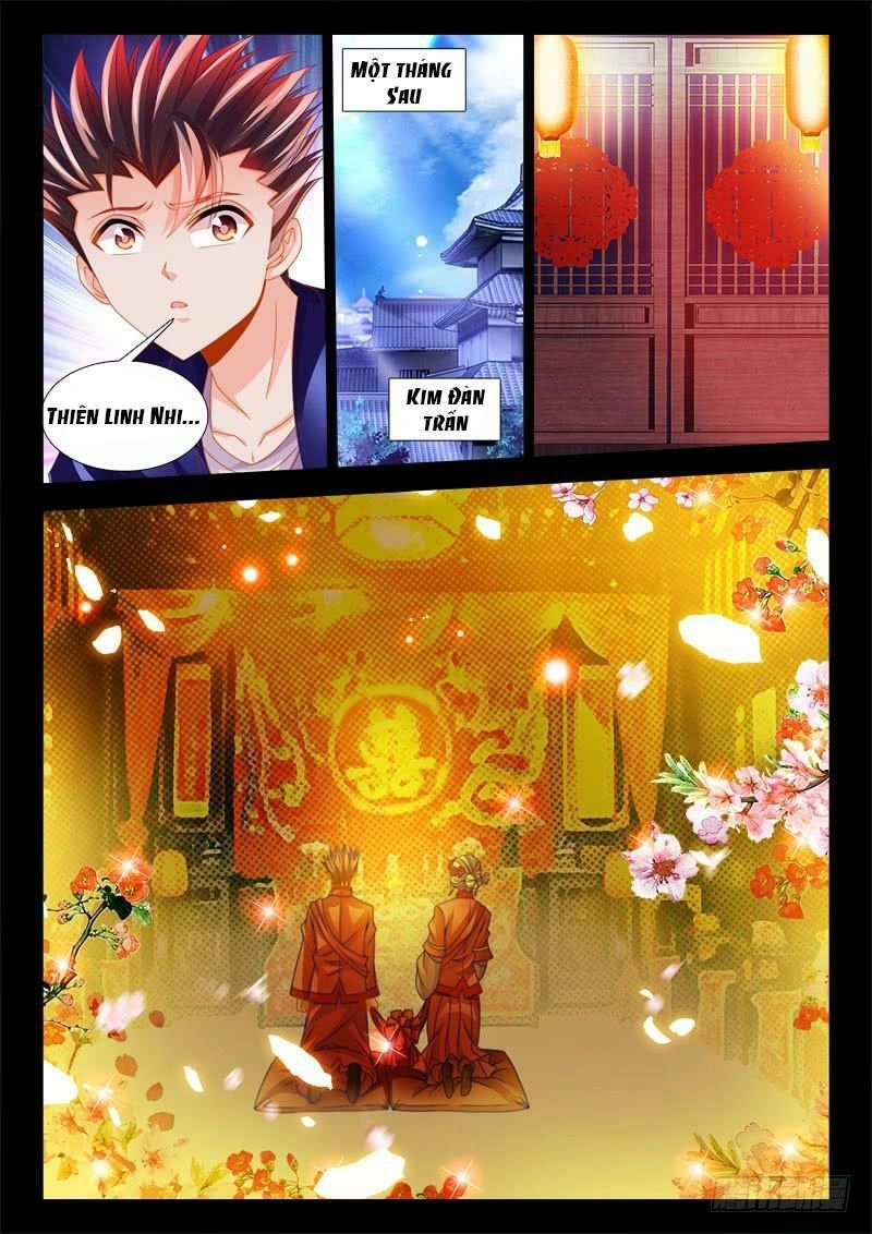 Thực Sắc Đại Lục Chapter 135 - 8