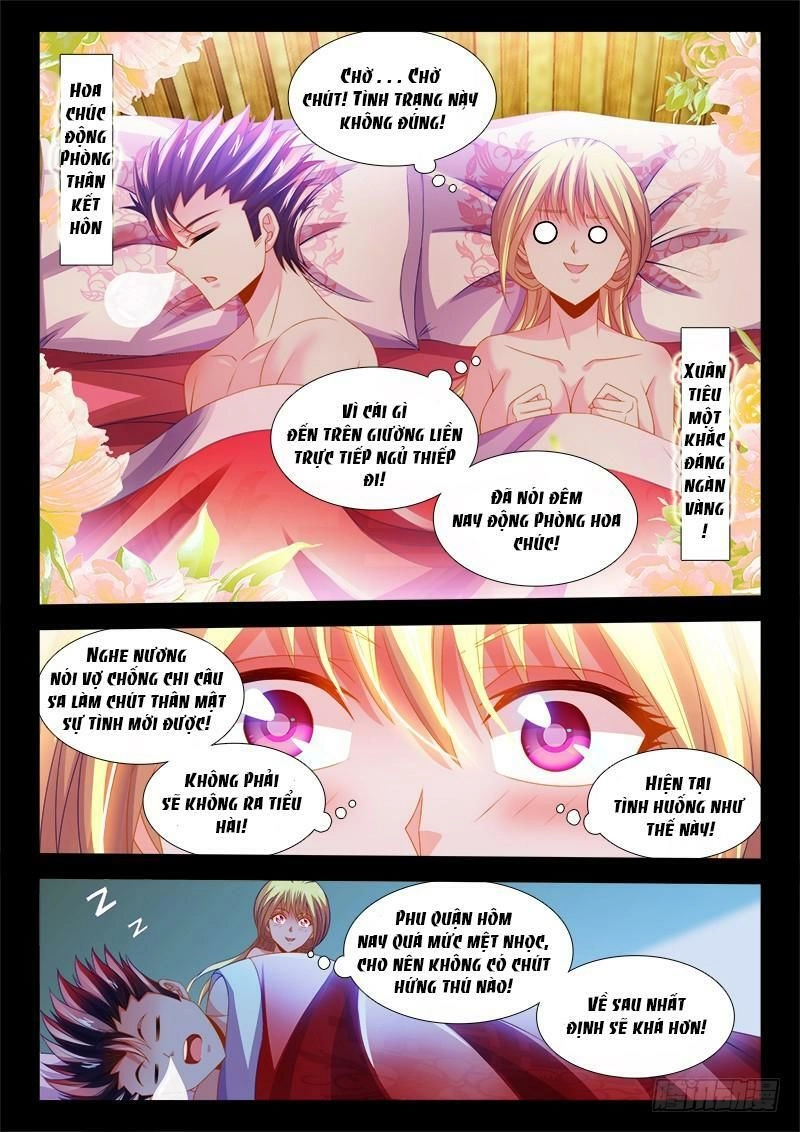 Thực Sắc Đại Lục Chapter 135 - 11