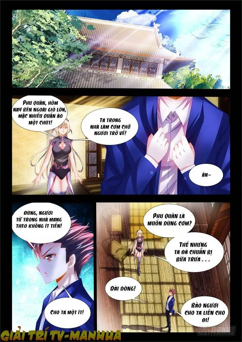 Thực Sắc Đại Lục Chapter 136 - 2