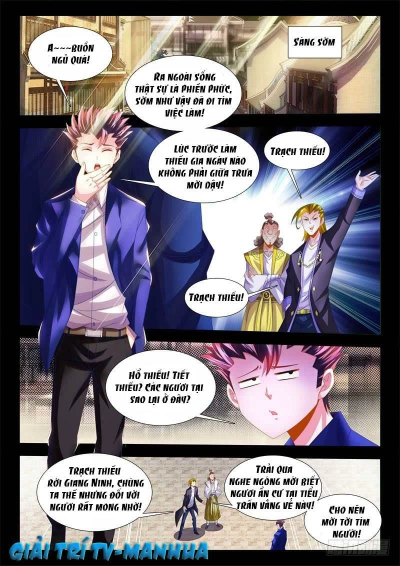 Thực Sắc Đại Lục Chapter 136 - 6