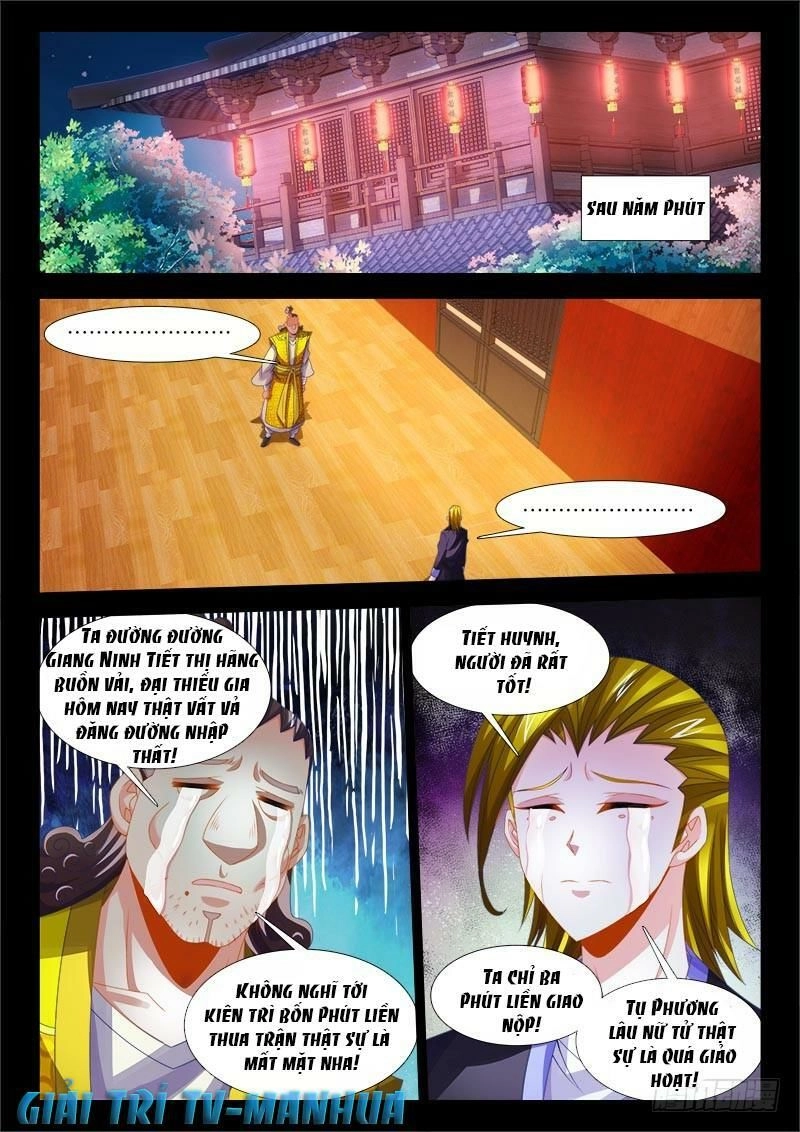 Thực Sắc Đại Lục Chapter 137 - 2