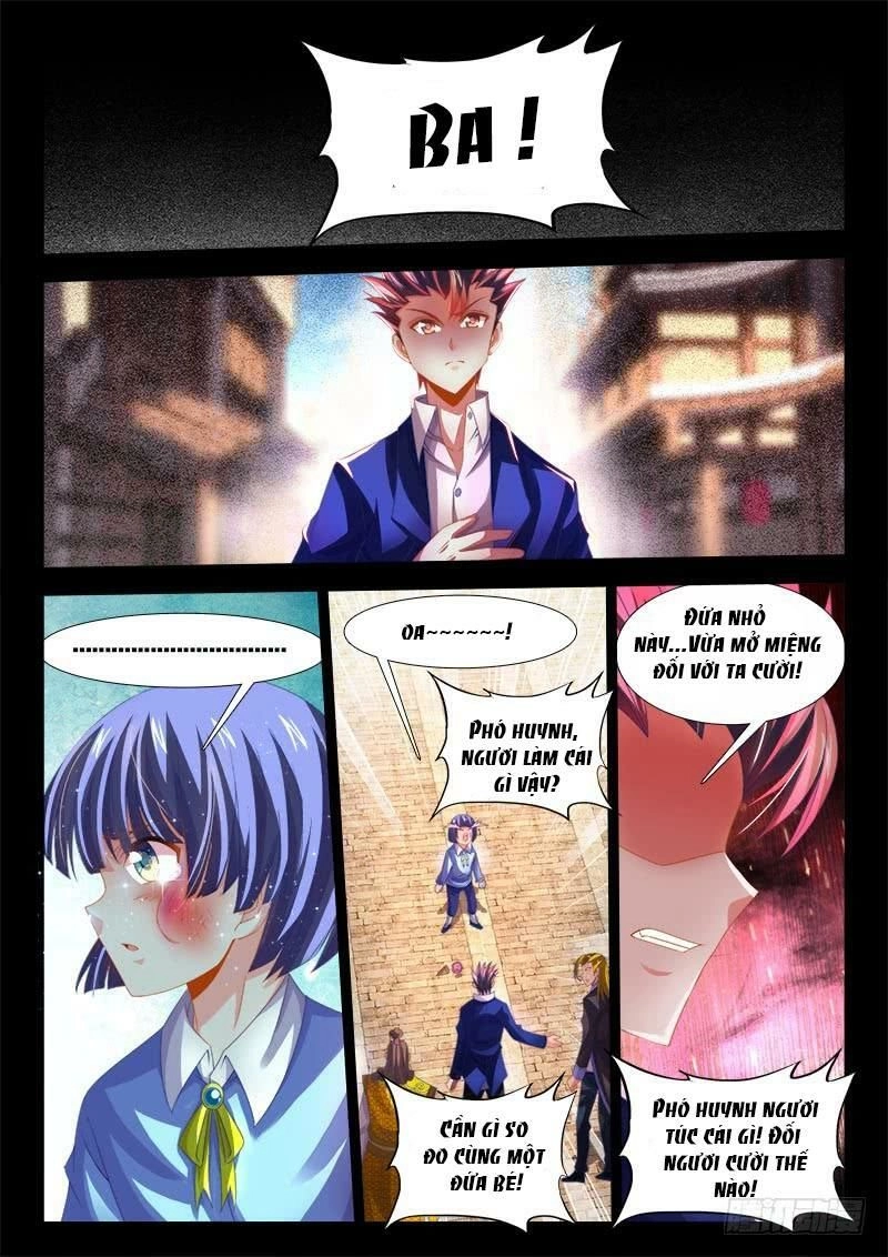 Thực Sắc Đại Lục Chapter 137 - 8