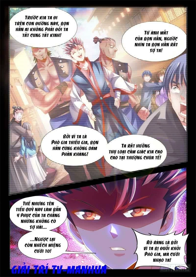 Thực Sắc Đại Lục Chapter 137 - 9