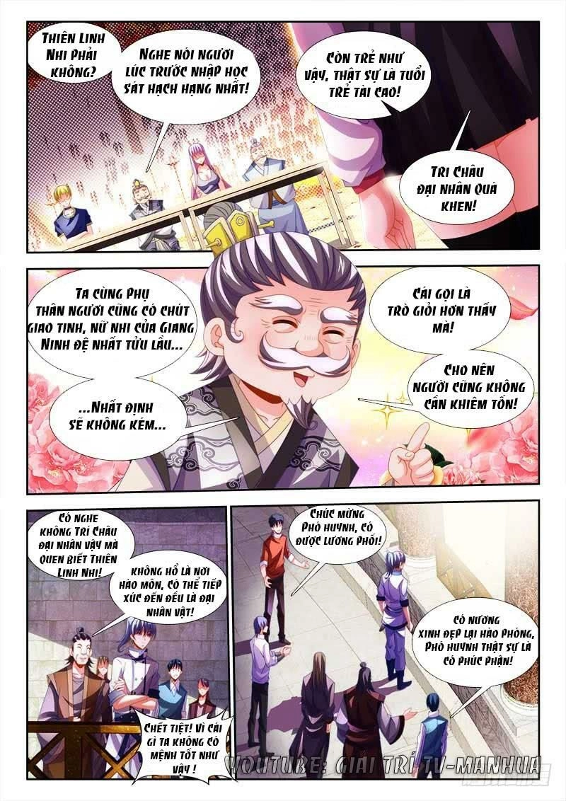 Thực Sắc Đại Lục Chapter 138 - 3