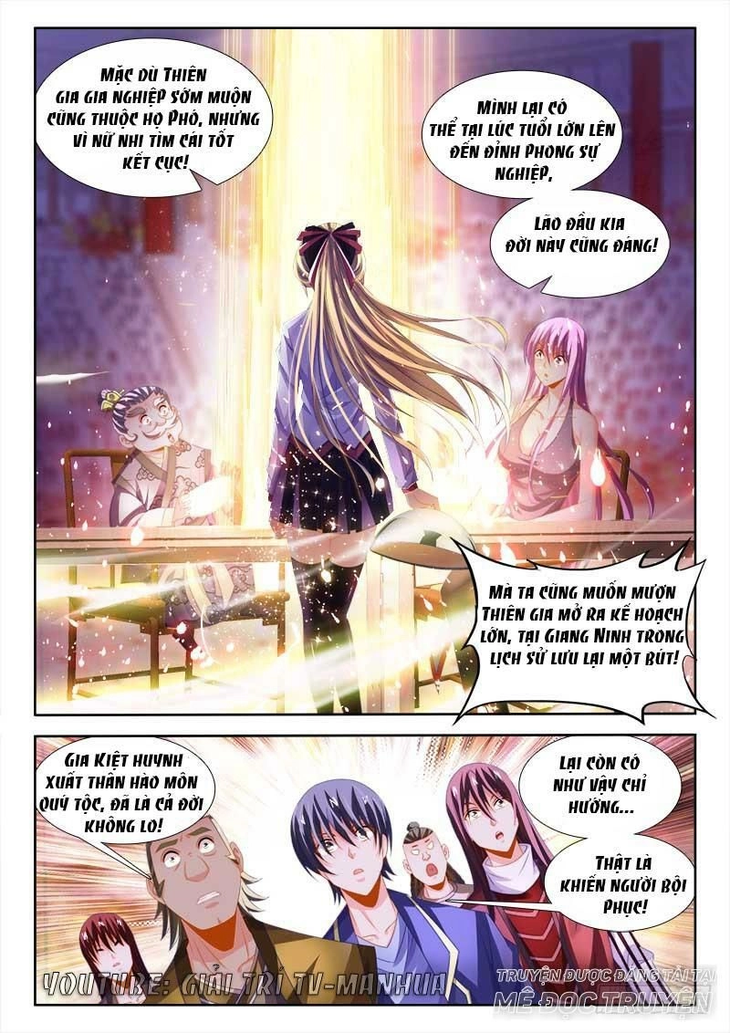 Thực Sắc Đại Lục Chapter 138 - 6