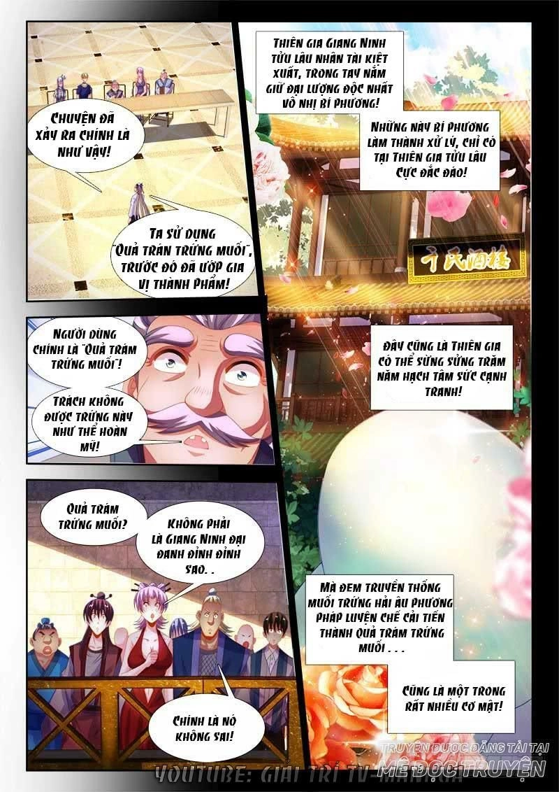 Thực Sắc Đại Lục Chapter 139 - 6