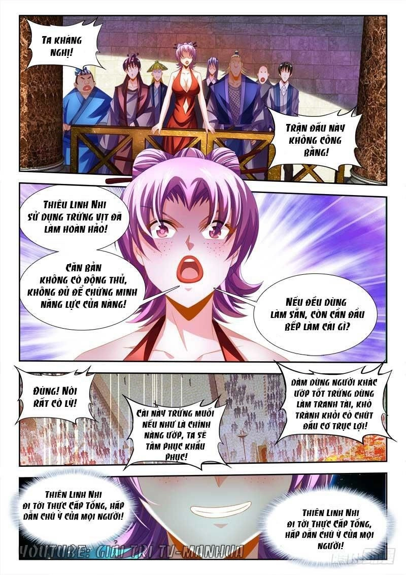 Thực Sắc Đại Lục Chapter 139 - 7