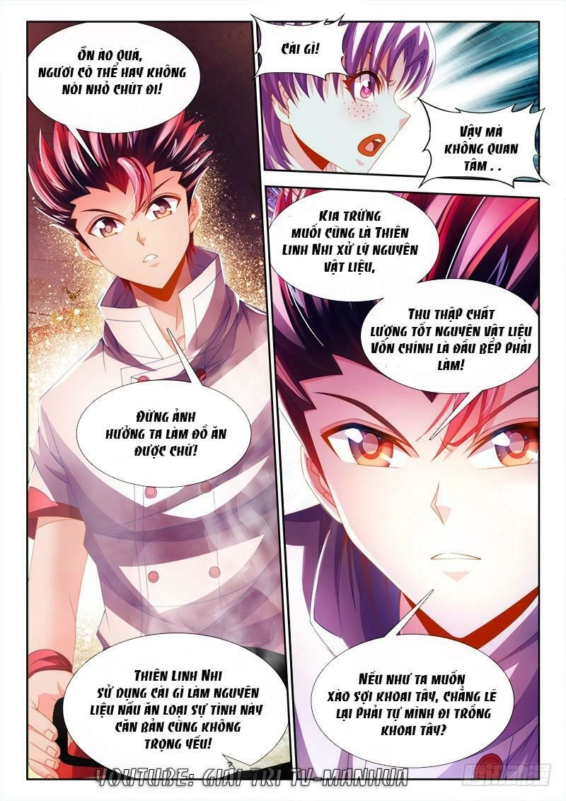 Thực Sắc Đại Lục Chapter 139 - 9