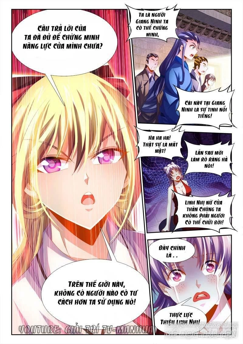 Thực Sắc Đại Lục Chapter 139 - 11