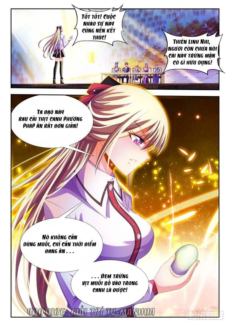 Thực Sắc Đại Lục Chapter 139 - 12