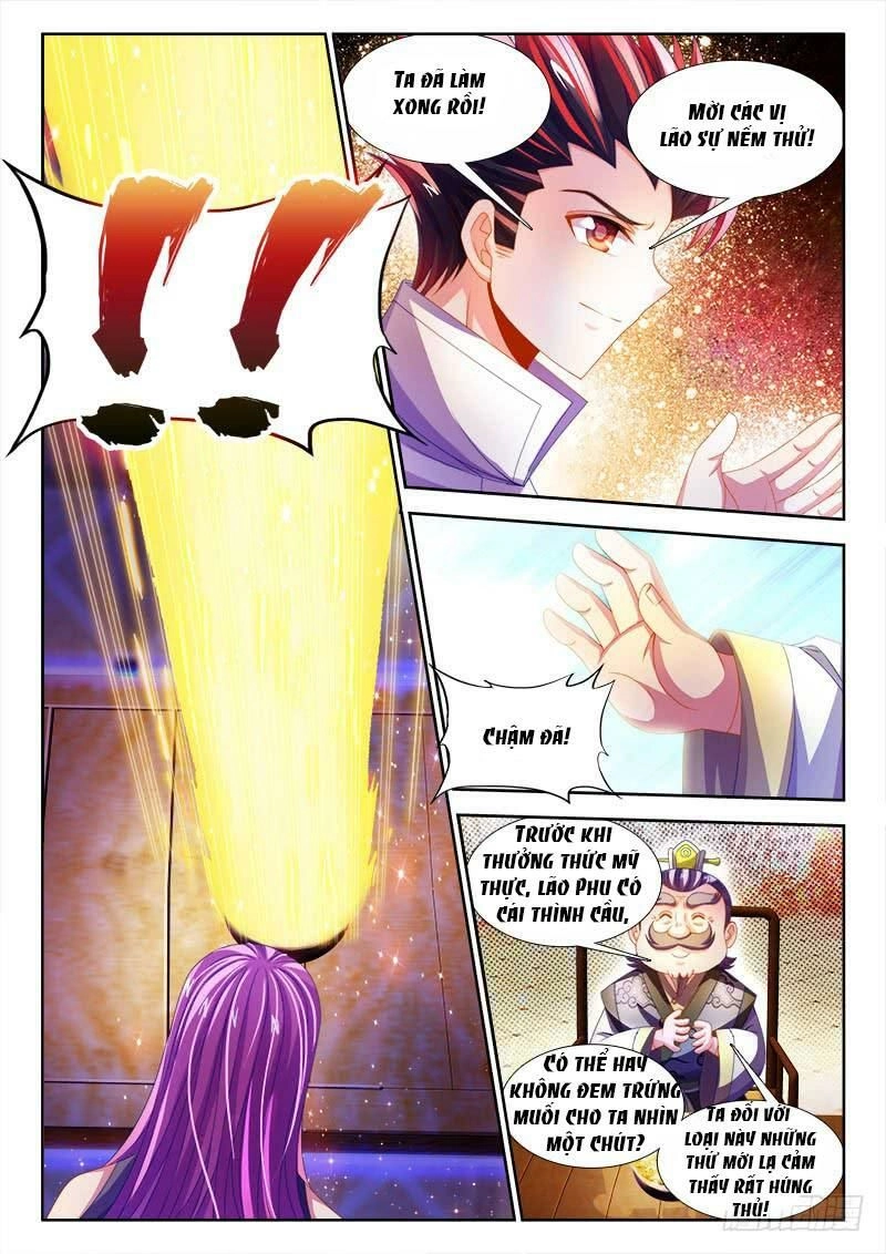 Thực Sắc Đại Lục Chapter 141 - 3