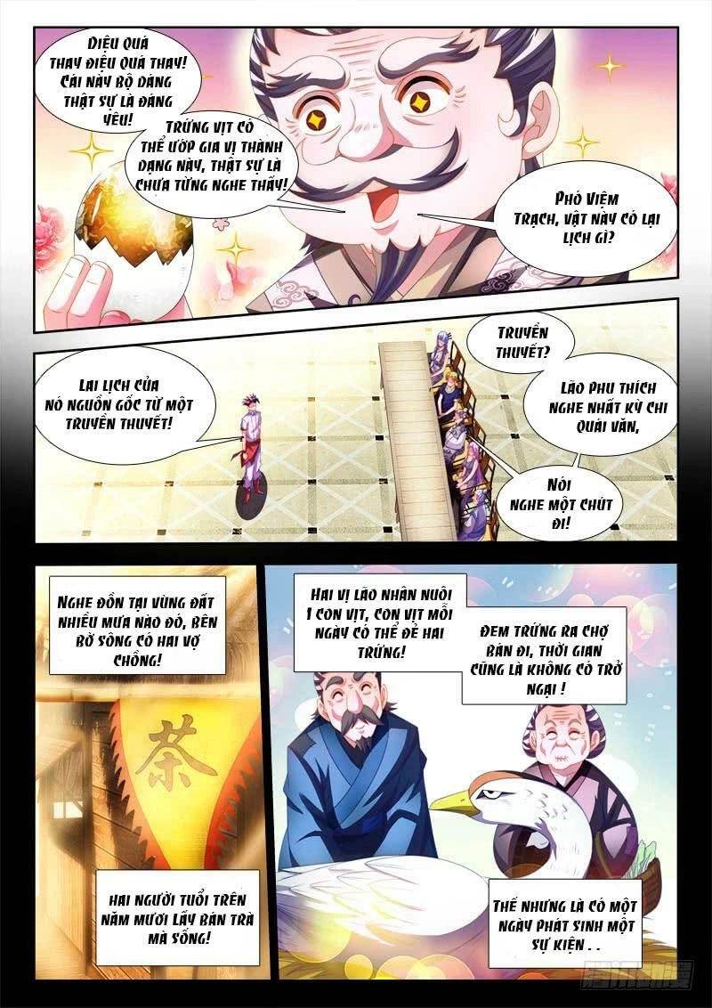 Thực Sắc Đại Lục Chapter 141 - 4