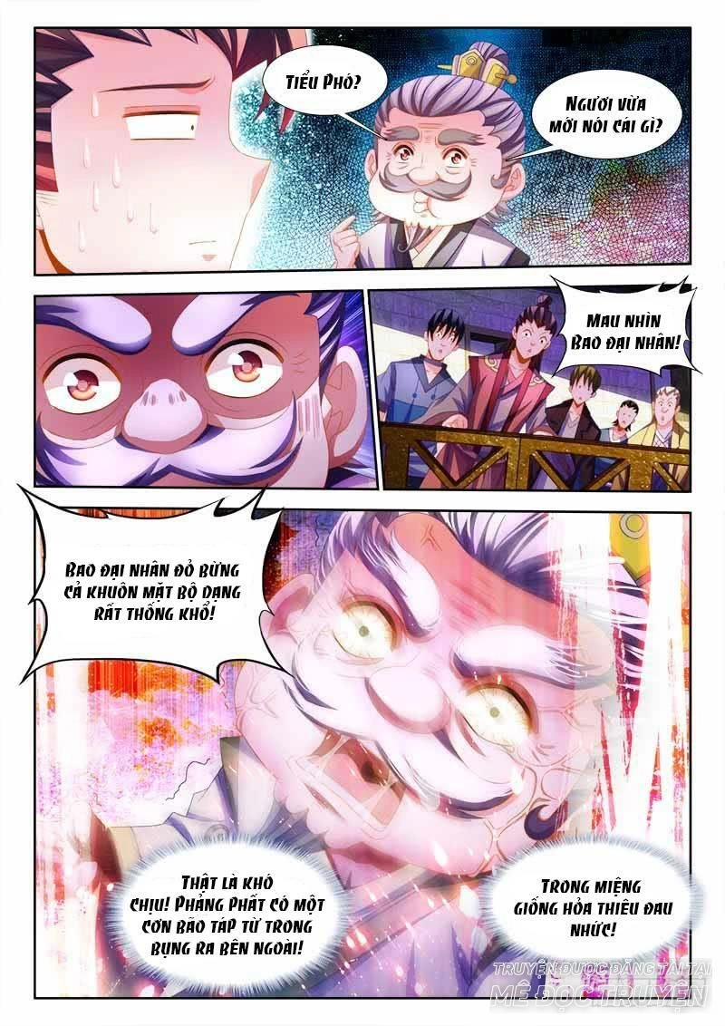 Thực Sắc Đại Lục Chapter 141 - 7