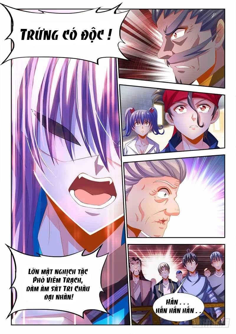 Thực Sắc Đại Lục Chapter 141 - 8