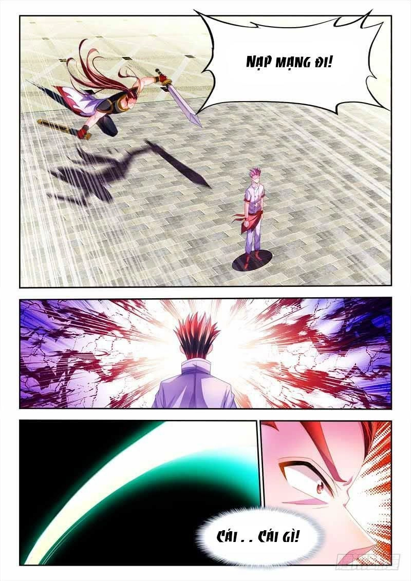 Thực Sắc Đại Lục Chapter 141 - 10