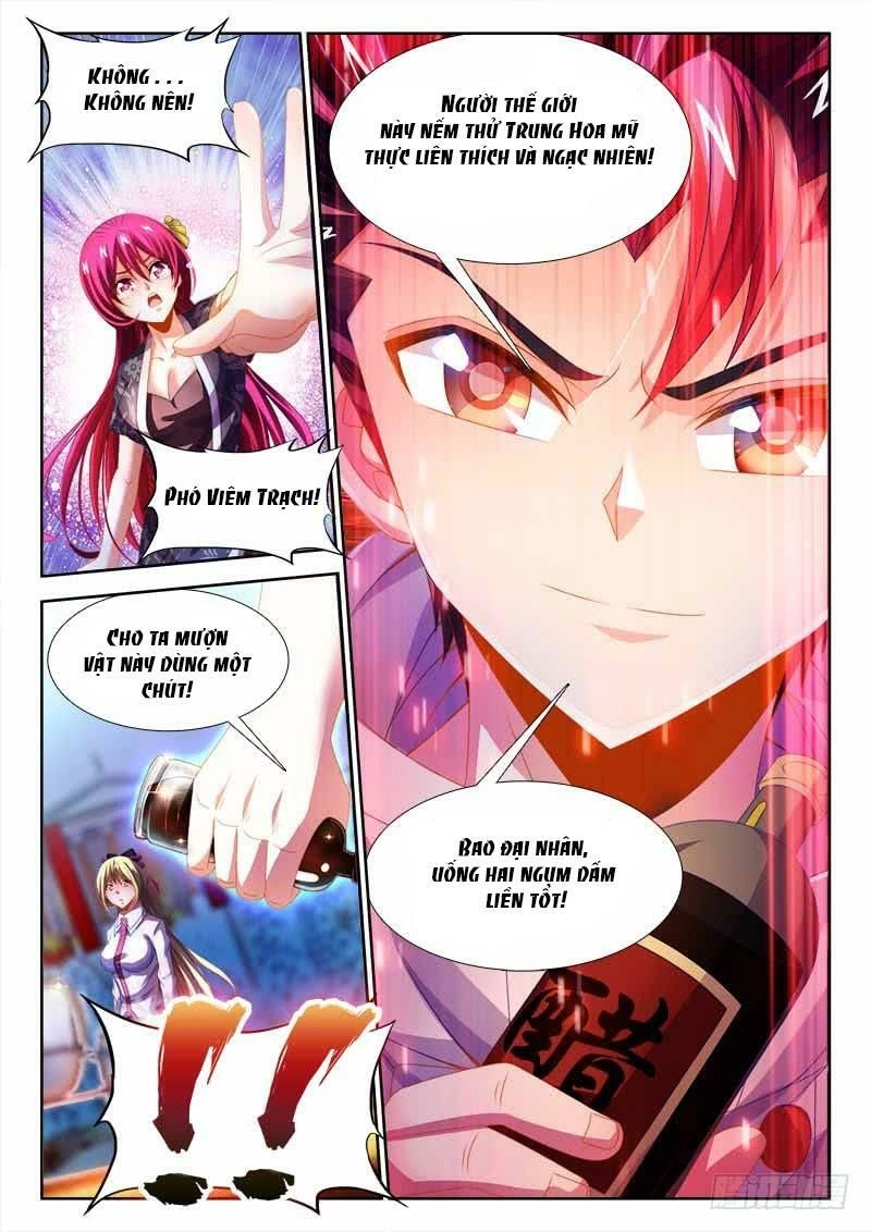 Thực Sắc Đại Lục Chapter 141 - 14