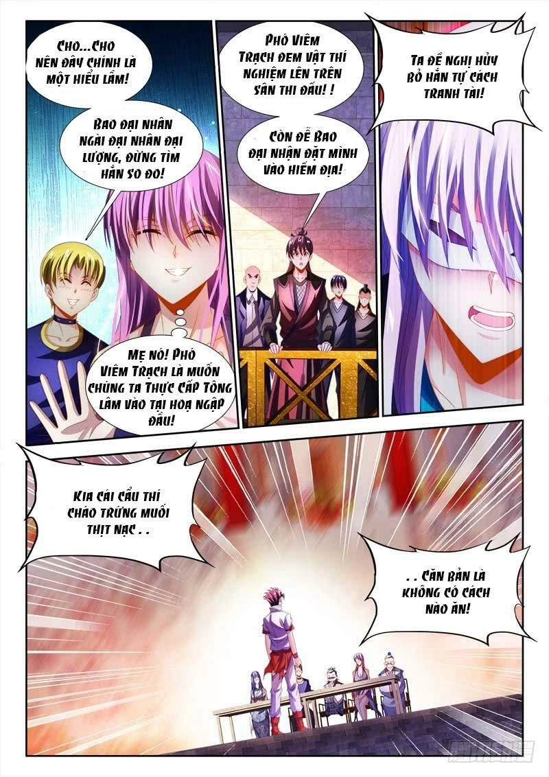 Thực Sắc Đại Lục Chapter 142 - 4