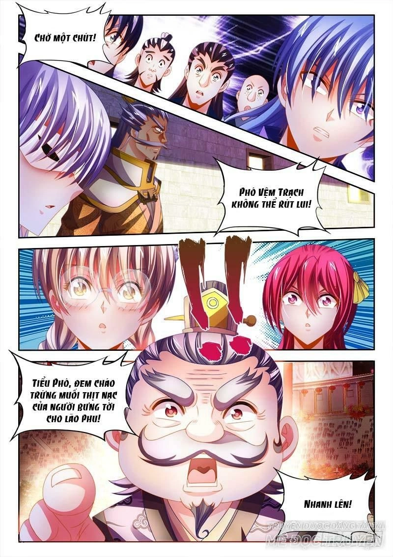 Thực Sắc Đại Lục Chapter 142 - 7