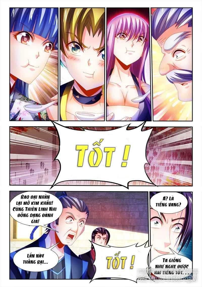 Thực Sắc Đại Lục Chapter 142 - 12