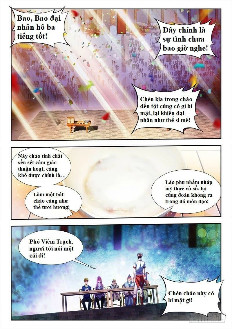 Thực Sắc Đại Lục Chapter 143 - 3