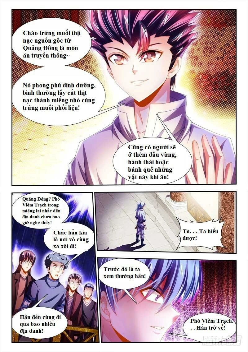 Thực Sắc Đại Lục Chapter 143 - 4