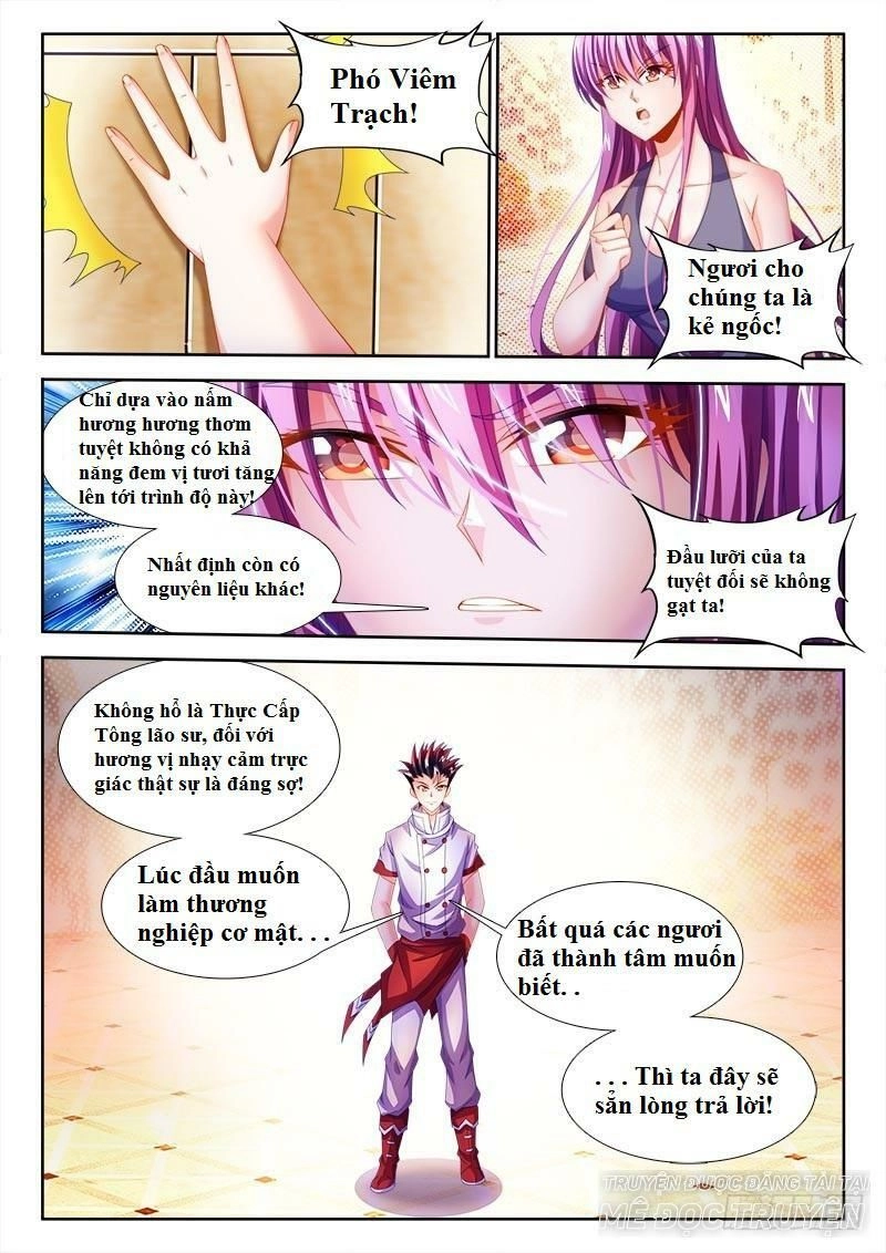 Thực Sắc Đại Lục Chapter 143 - 7