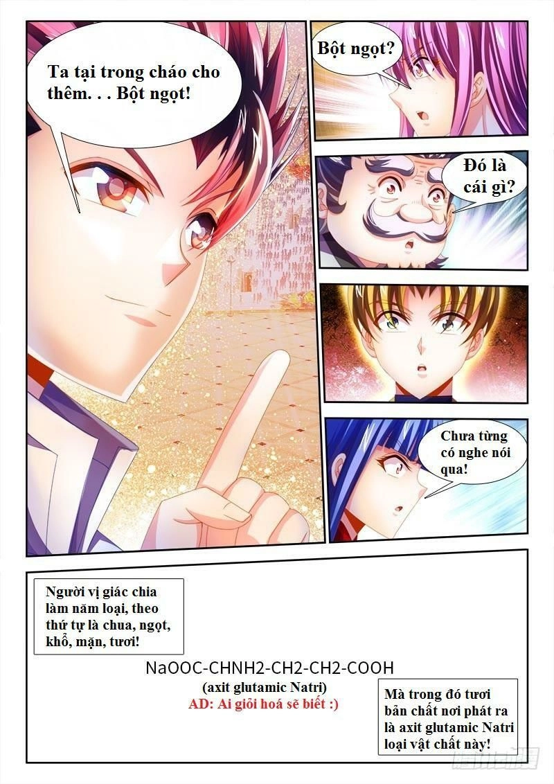 Thực Sắc Đại Lục Chapter 143 - 8