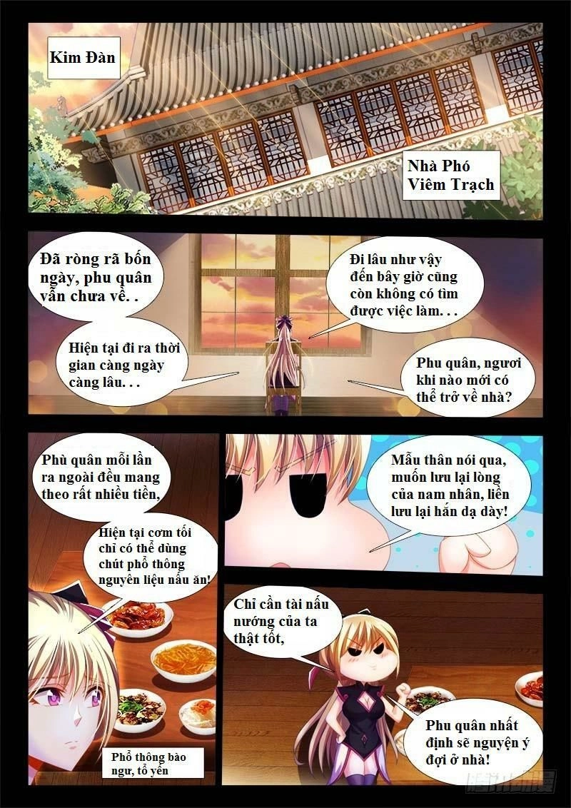 Thực Sắc Đại Lục Chapter 144 - 3