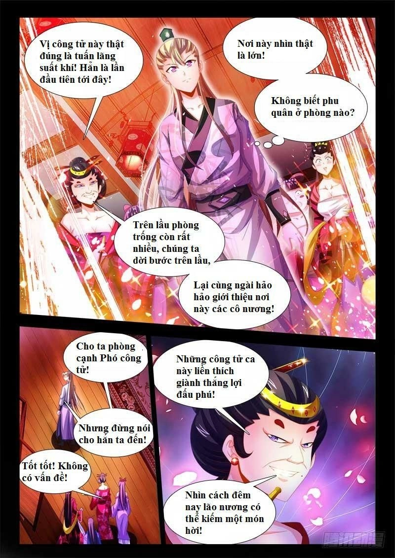 Thực Sắc Đại Lục Chapter 144 - 9