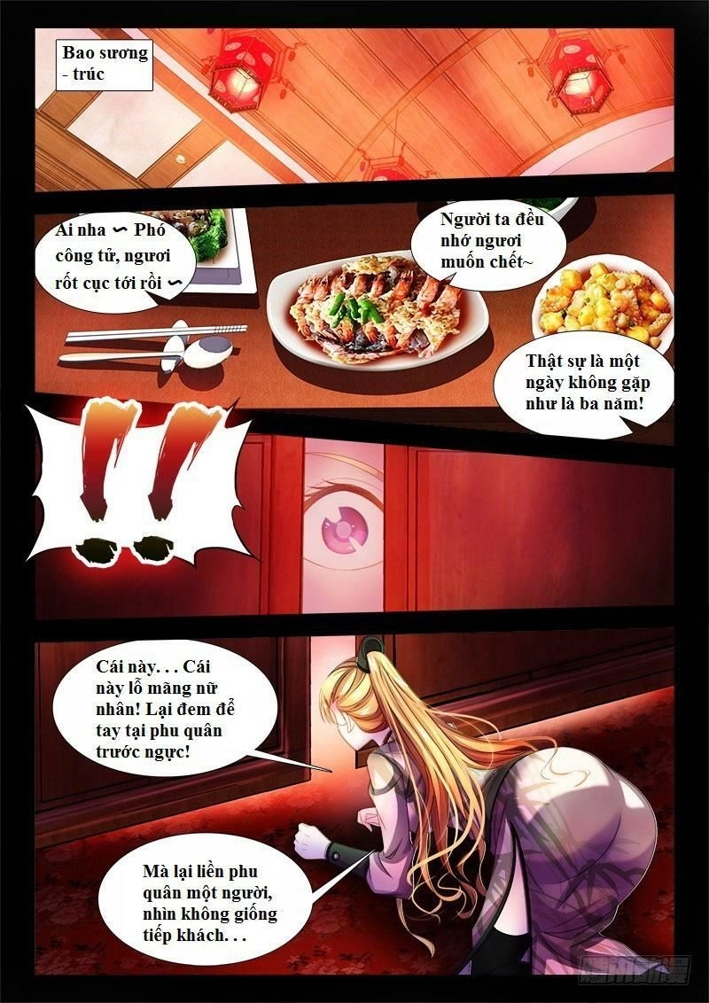 Thực Sắc Đại Lục Chapter 144 - 10