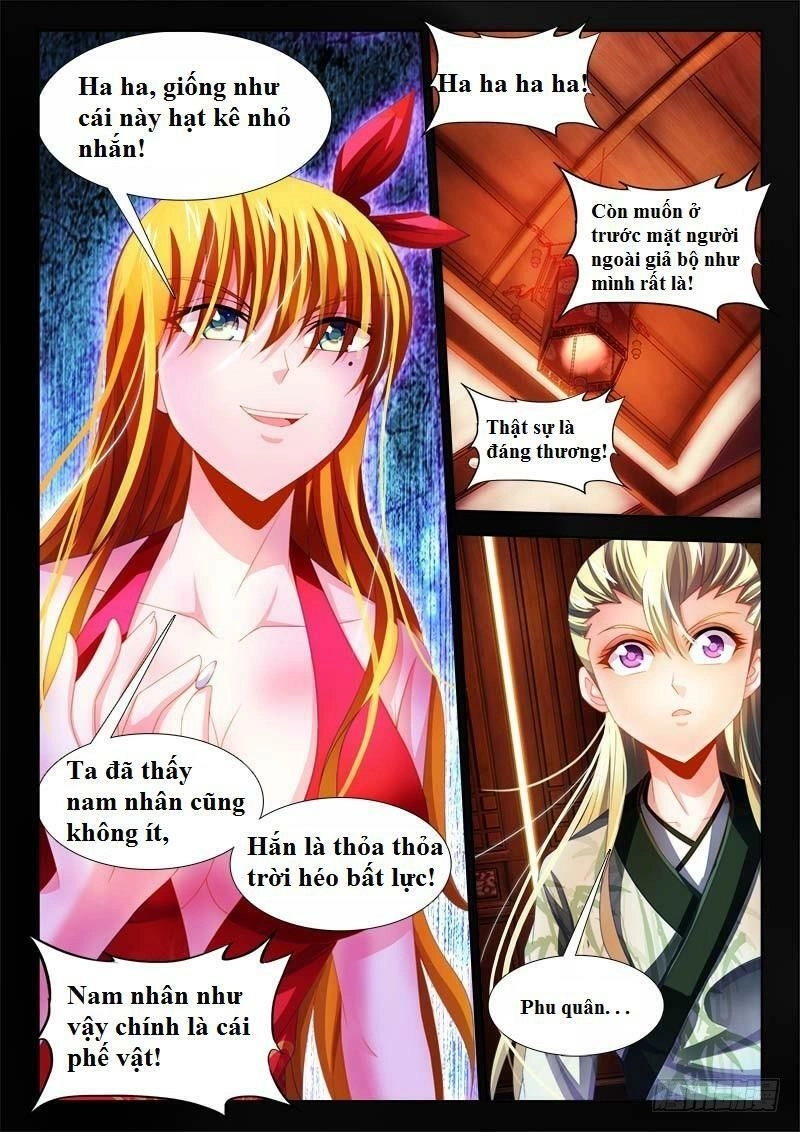 Thực Sắc Đại Lục Chapter 144 - 13