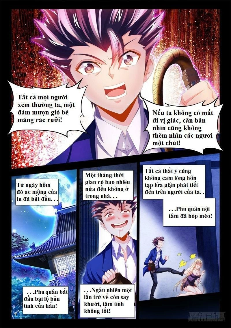 Thực Sắc Đại Lục Chapter 145 - 8