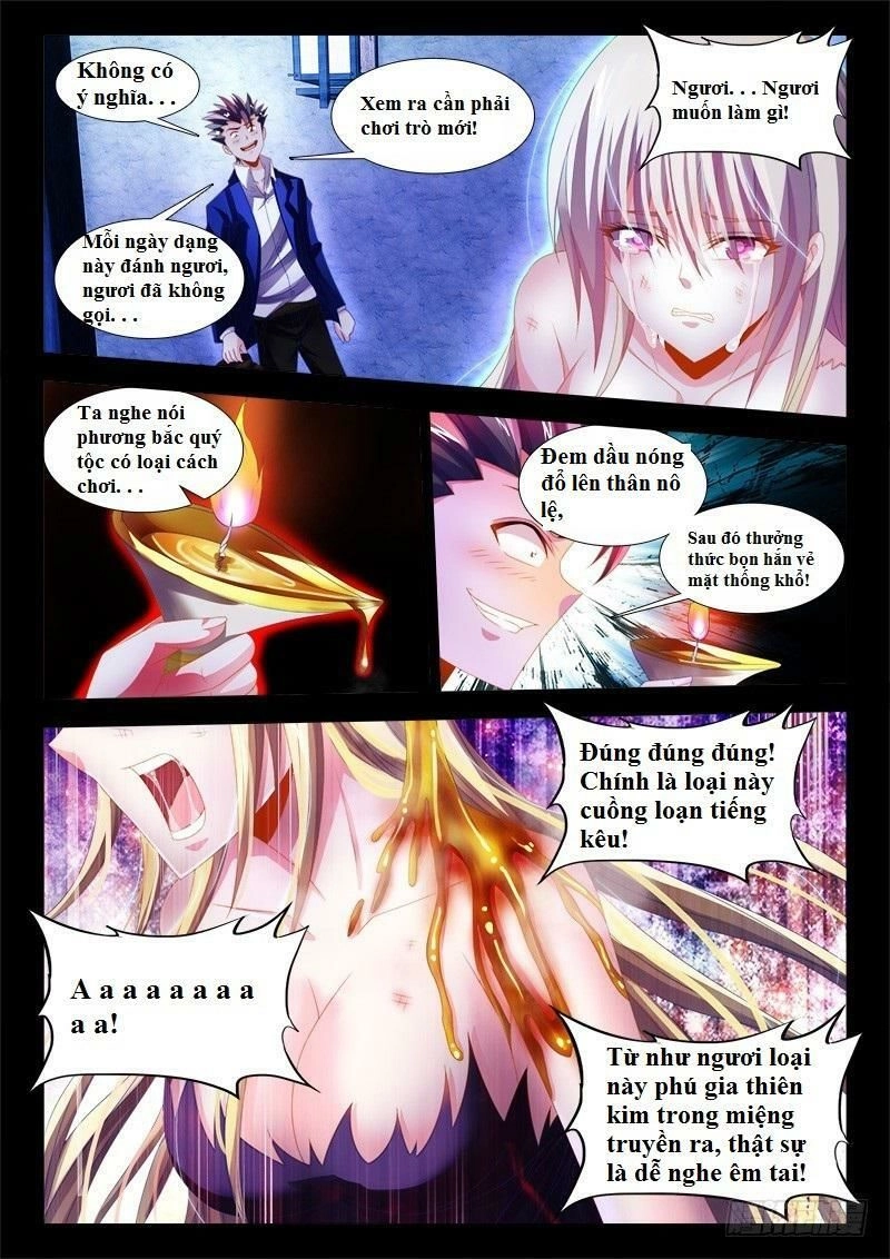 Thực Sắc Đại Lục Chapter 145 - 9