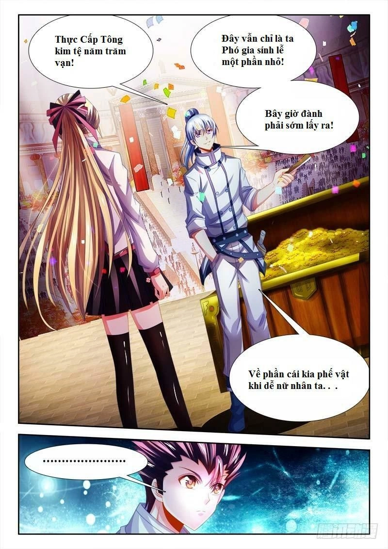 Thực Sắc Đại Lục Chapter 146 - 5